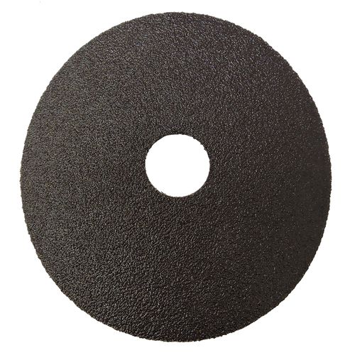Disco de Lixa para Inox Norton 180x22mm Gr.36 F944