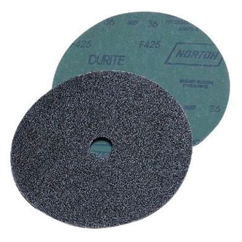 Disco de Lixa Norton Durite 180x22mm Gr.120 F425