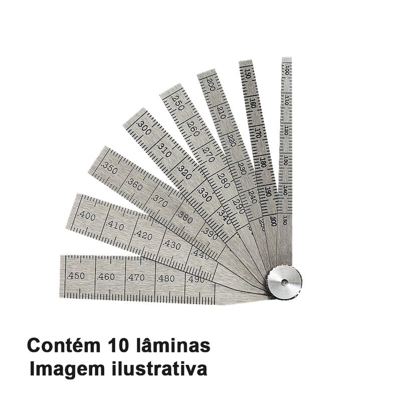 Calibrador-Afilado-com-10-Laminas-Starrett-269MA-ant-loja-de-ferramentas