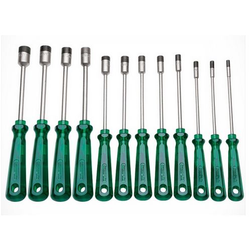 Jogo de Chaves Canhão Tramontina 3 a 14mm - 12 peças - 44250212