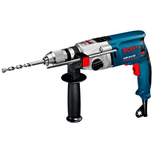 Furadeira de Impacto Bosch 800W 220V GSB-20-RE