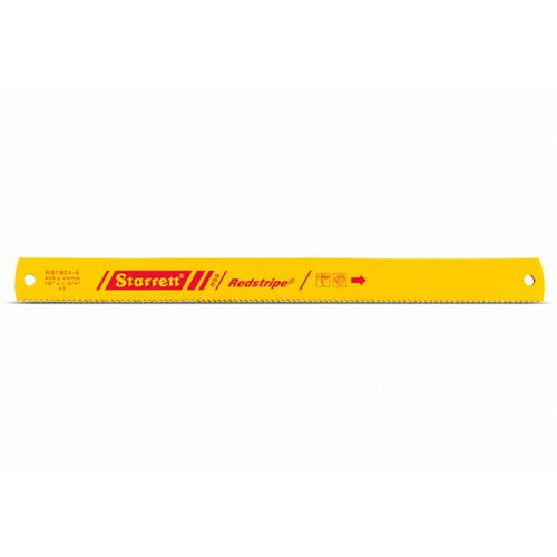 Lâmina de Serra Rígida 21''x1.3/4''x6D Starrett RS2106-8
