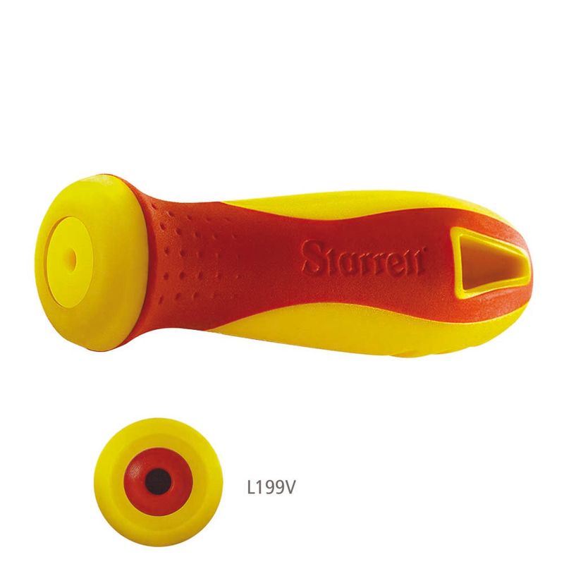 Cabo-Plastico-Vermelho-para-Lima-Starrett-L199V-ant-ferramentas