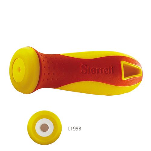 Cabo Plástico Branco para Lima 10'' a 14'' Starrett L199B