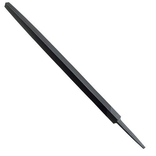 Lima Triangular Bastarda 4'' Starrett L103-104