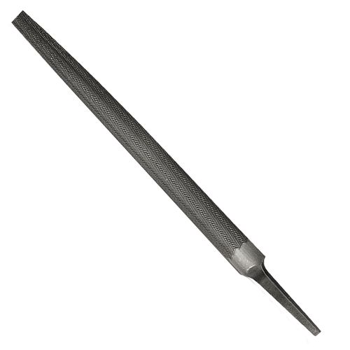 Lima Meia Cana Bastarda 4'' Starrett L102-104