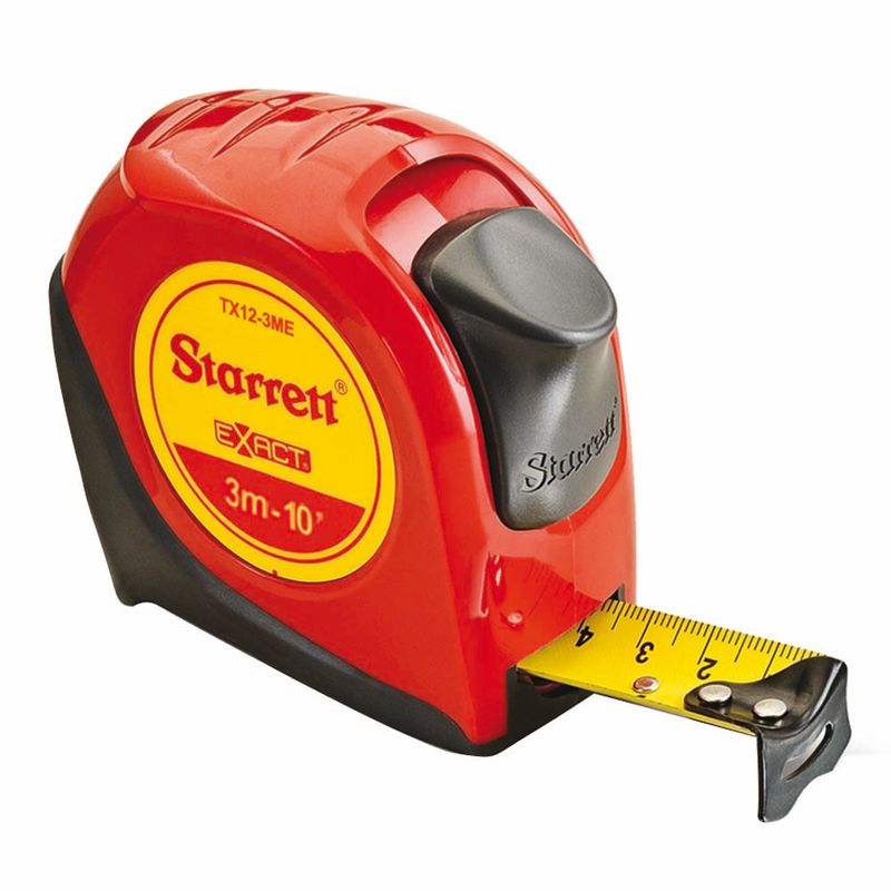 Trena-De-Bolso-Exact-3m-Graduacao-Starrett-KTX12-3ME-S-ant-ferramentas