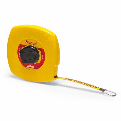 Trena Longa de Aço 20m Starrett KTS510-20M-S