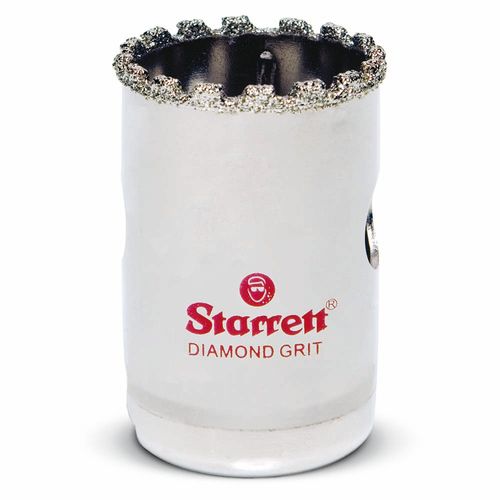 Serra Copo Diamantada 1.1/2'' - 38mm Starrett D0112-S