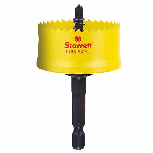 Serra Copo Bi-Metal Speed 3/4'' - 19mm Starrett KCSC19-S