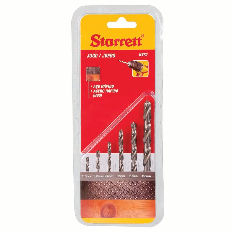Jogo-de-Broca-Aco-Rapido-Starrett-KBK1-ant-ferramentas