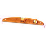 Nivel-de-Aluminio-com-Base-Magnetica-Beta-1696A-016960105