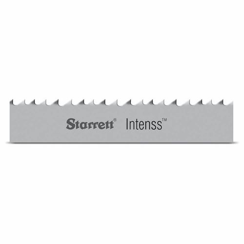 Lâmina de Serra Fita Soldada 4.71m Starrett IP34X5-8/P-4,71