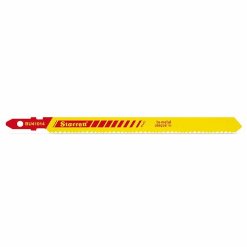 Jogo de Lâmina para Serra Tico Tico 50x7,5x1,0mm Starrett 2 peças BU214-2