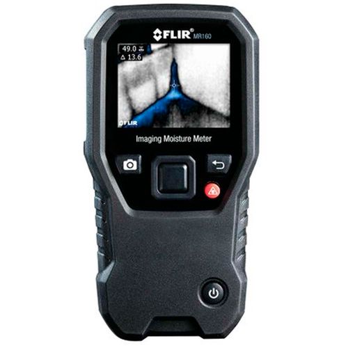 Medidor de Umidade com Imagem Térmica Flir MR160