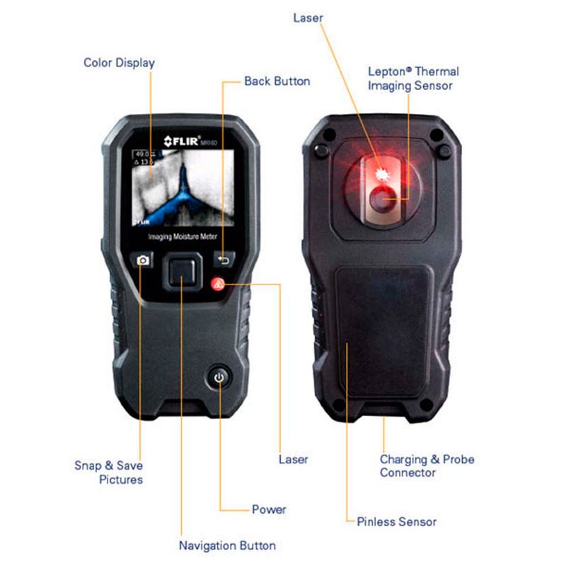 Medidor-de-Umidade-com-Imagem-Termica-Flir-MR160
