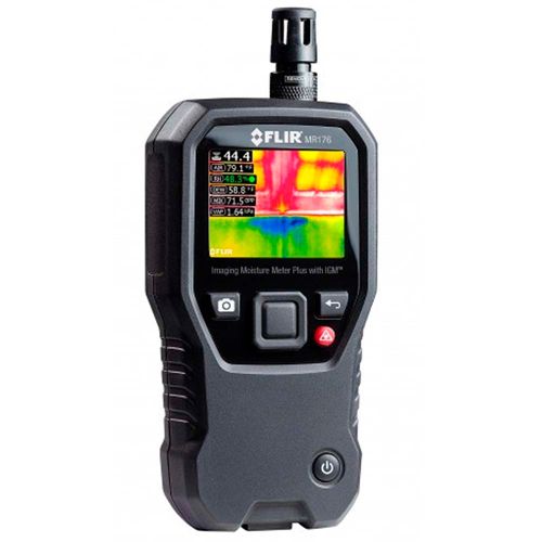 Medidor de Umidade com Imagem Térmica Flir MR176