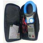 Alicate-Amperimetro-Minipa-ET-3901-CAT-IV---600V-Garra-63mm