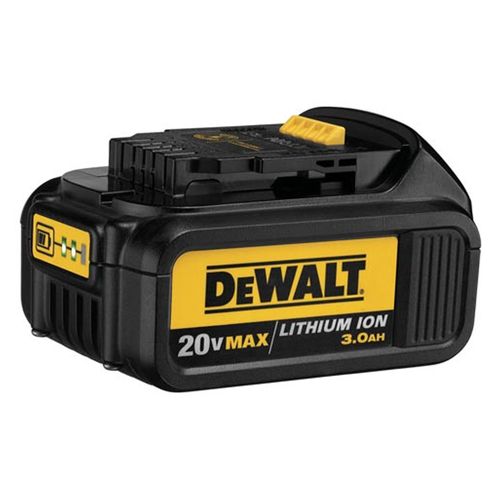 Bateria 20V Max Dewalt Premium Li-Ion DCB200-B3