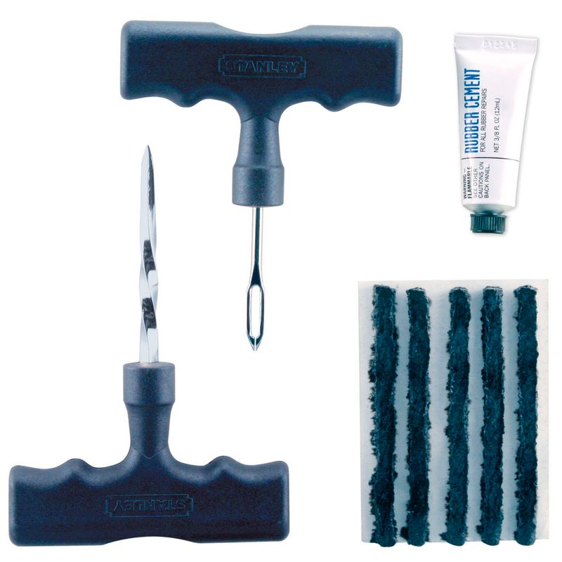 Kit-Reparo-de-Pneus-Sem-Camera-Stanley-79-036-7-Pecas