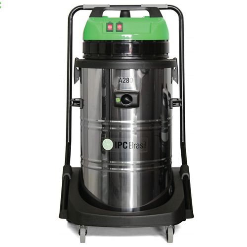 Aspirador de Pó e Água Profissional 80 Litros - 2400W - IPC Brasil - A280