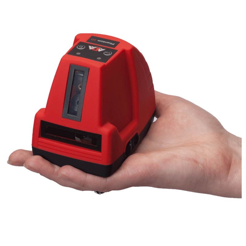Nivel-a-Laser-de-Linhas-Cruzadas-Phantom-2D-ADA-Instruments-ant-ferramentas-
