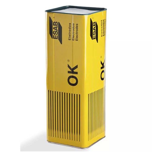Eletrodo para Soldar Esab 4mm - 20kg OK2246 - 90-170Amp