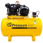 Compressor-de-Ar-Pressure-SE10-100L-Economic-2CV-Mono-SE10100VM---110-220V