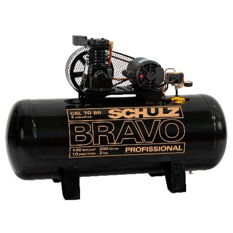 COMPRESSOR-DE-AR-SCHULZ-BRAVO-CSL10BR-200L-2CV-MONO