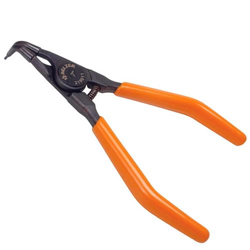 Alicate Anéis Externo Pontas Curvas 7" Belzer 219011bbr