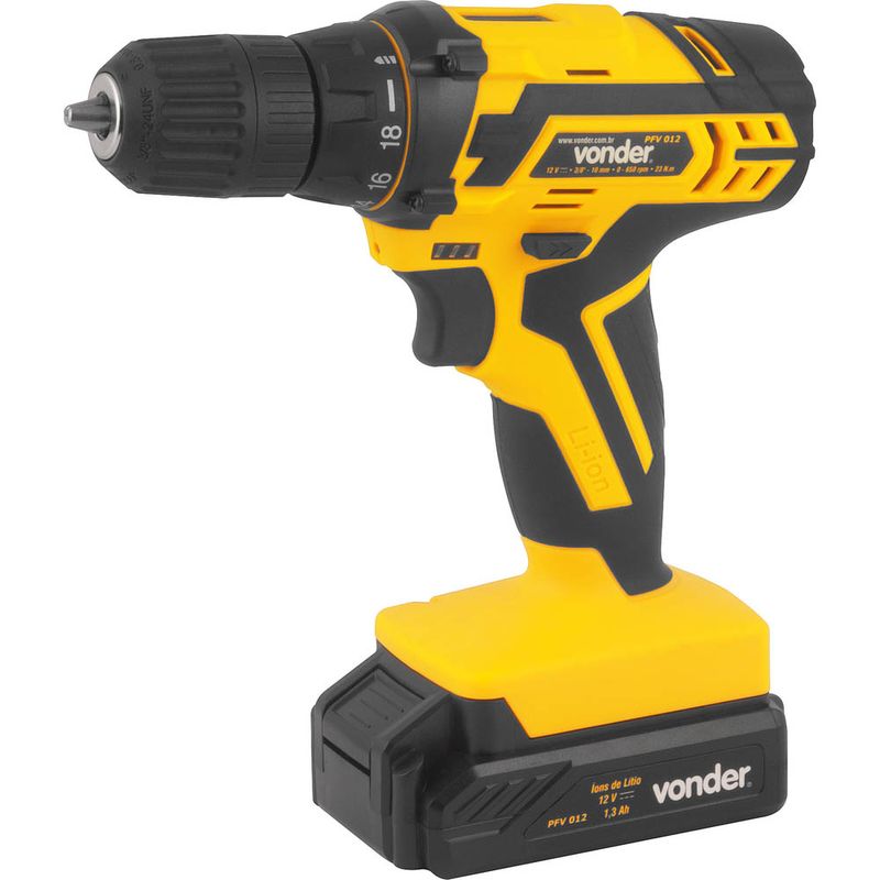 Furadeira-Parafusadeira-Bateria-12v-Vonder-PFV012-C--Maleta