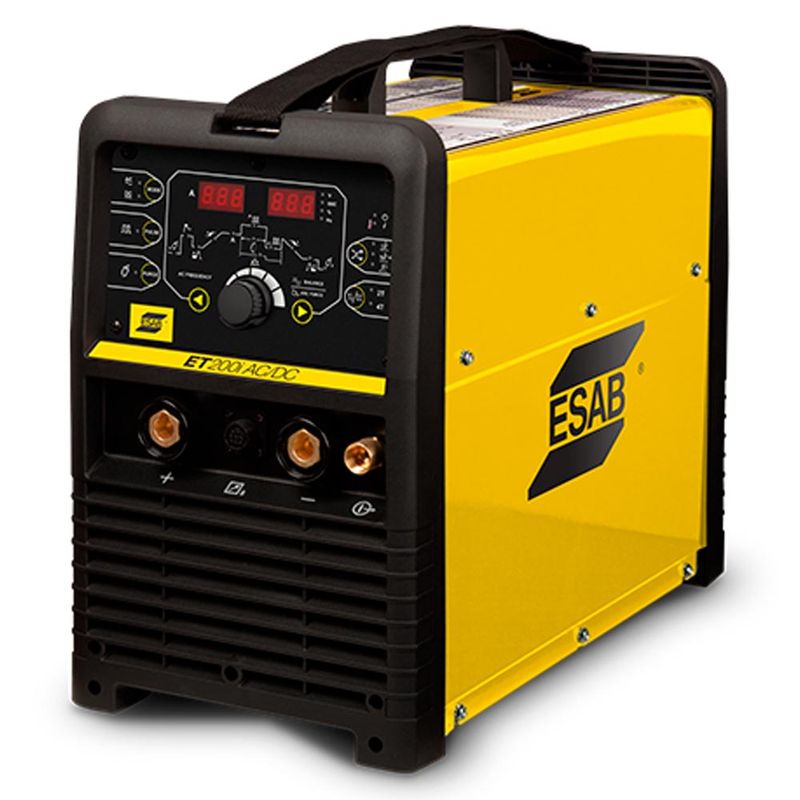 Maquina-Inversora-de-Solda-TIG-e-Eletrodo-Esab-ET200i-loja-ant-ferramentas