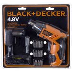 Parafusadeira-a-Bateria-1-4-48V-Acessorios-Black-Decker-loja-ant-ferramentas