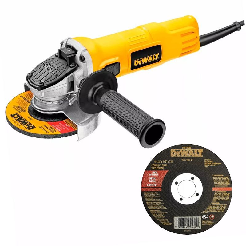 Esmerilhadeira-Angular-Dewalt-DWE4020-disco-brinde-ant-ferramentas