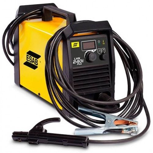 Inversor de Solda LHN240i Plus Esab Monofásica 220V