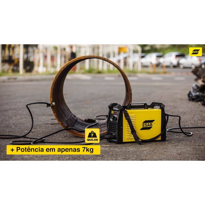 maquina-Inversor-de-Solda-LHN240i-Plus-Esab-Monofasica-0733920-eletrodo-weld-ant-ferramentas