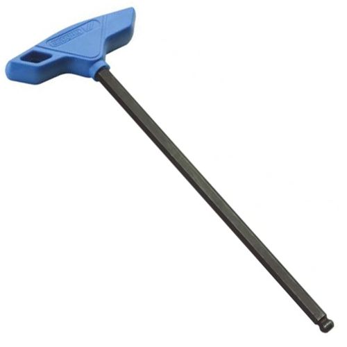 Chave Hexagonal Abaulada Cabo T 6mm Gedore 012572