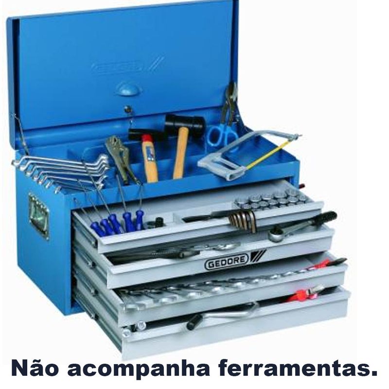 Caixa-de-Ferramentas-Gedore-1002-001001-loja-ant-ferramentas