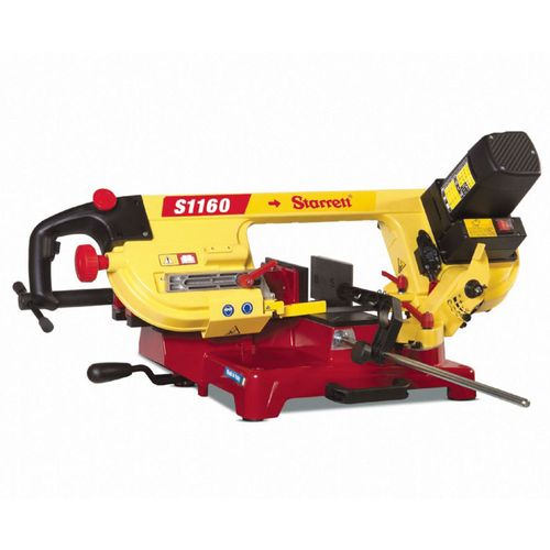 Máquina Serra Fita de Bancada 2000W Starrett S1160