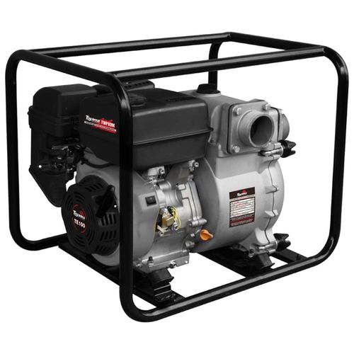 Motobomba a Gasolina p/ Lama 10HP - 4T Toyama TWP80M