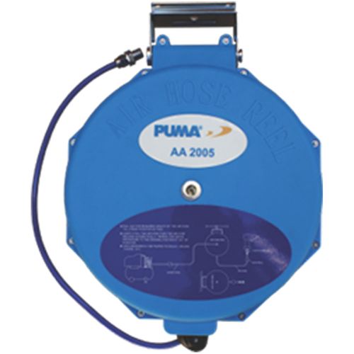 Carretel de Mangueira 1/4" - 7,5m Puma AA2005