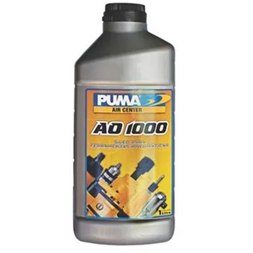 Óleo para Ferramentas Pneumáticas 1L Puma AO1000