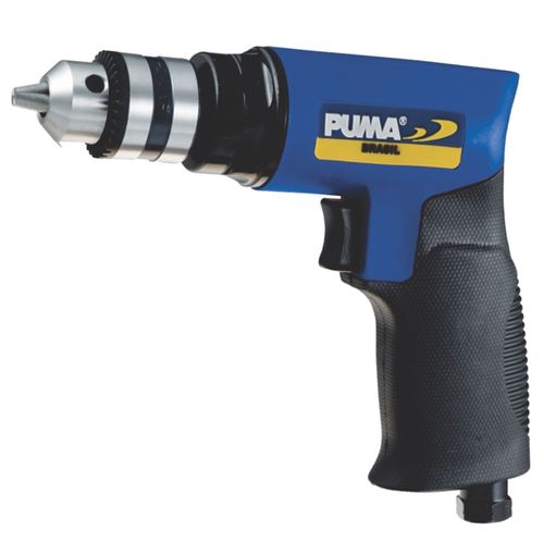 Furadeira Pneumática 3/8" - 2600RPM Puma AT211P