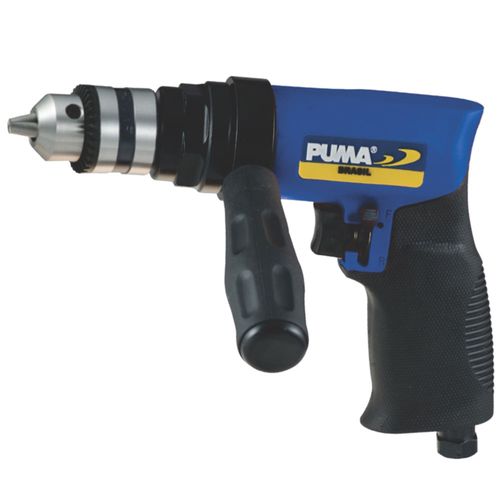 Furadeira Pneumática 1/2" - 450 RPM Puma AT214P