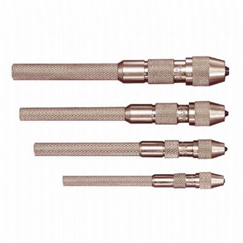 Mandril-com-pinca-Conica-Serie-240-Cap.-28-a-51mm-Starrett-240D