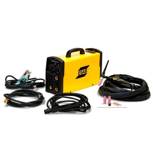 Máquina Inversora de Solda Buddy Tig 200HF Esab