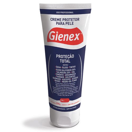 Creme Protetor para Pele Gienex 200g