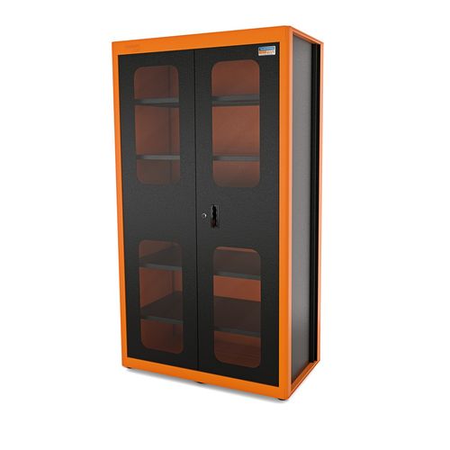 Armário Para Ferramentas 2 Portas Com Visores Tramontina 44955020