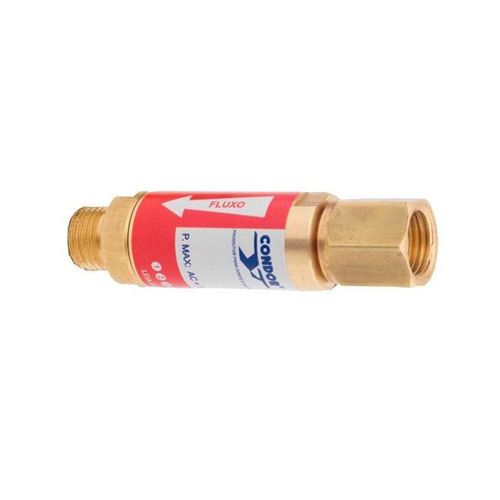 Válvula Corta Fogo VCF RG Condor 405042