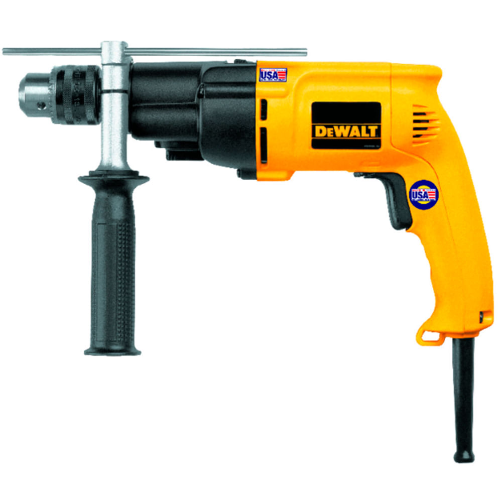 Furadeira de Impacto 1/2" 800W Dewalt DW505 | ANT Ferramentas
